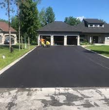 Brick Driveway Installation in Durant, IA